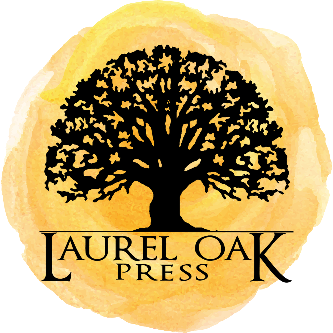 yellow spash tree logo